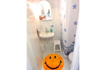 Grecia Privát Agia Efimia, Exteriorul